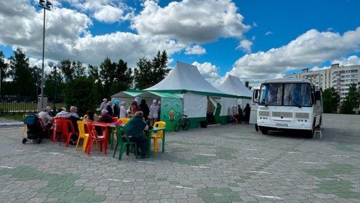 В эту пятницу, 22 августа, Центральная соборная мечеть Нижнекамска станет площадкой для диспансеризации жителей города
