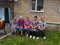 В селе Афанасово Нижнекамского района 24 августа открыли после ремонта четыре двора