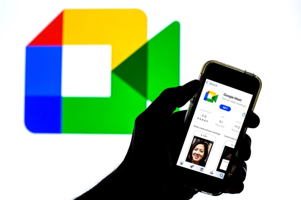      Google Meet     WhatsApp*  Telegram,    