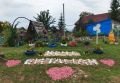 Учительница из Высокогорского района создала парк для всей деревни