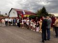 В Нижнекамском районе завершены работы по капитальному ремонту двух автомобильных дорог в сёлах Нижнее Афанасово и Большое Афанасово