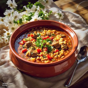 Как грузинское харчо стало символом домашнего уюта и восхитительного вкуса