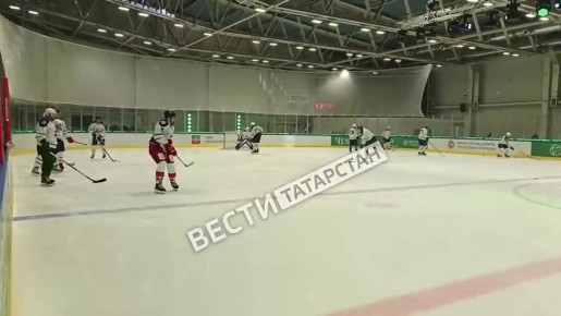 В Казани проходит гала-матч «Кубок Победы»