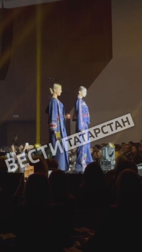      Kazan Digital Fashion Week 2025