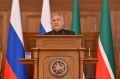 Рустам Минниханов поблагодарил избирателей и подчеркнул высокую явку на выборах