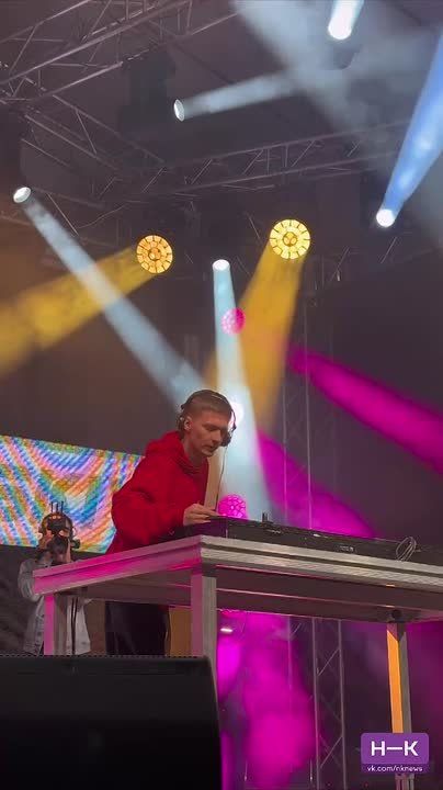 DJ Nikita Pokrovskiy    !  !