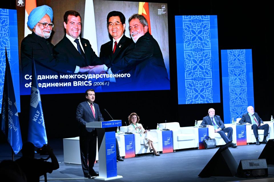 «Время права» пришло. Сегодня стартовал IV Казанский международный юридический форум