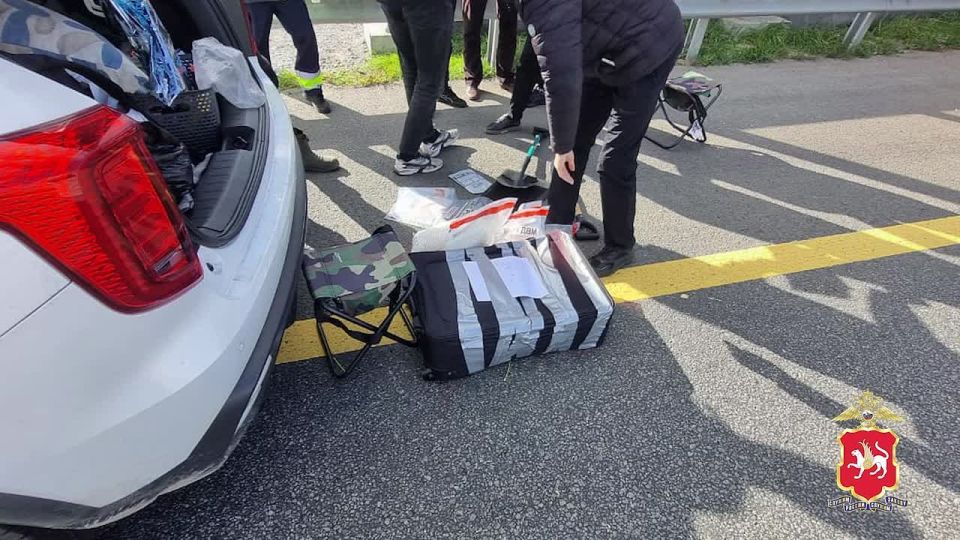 Полицейские Татарстана перекрыли крупный канал поставки наркотиков в республику и соседние регионы