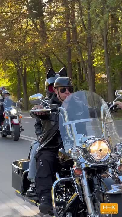 Закрытие мотосезона в Нижнекамске