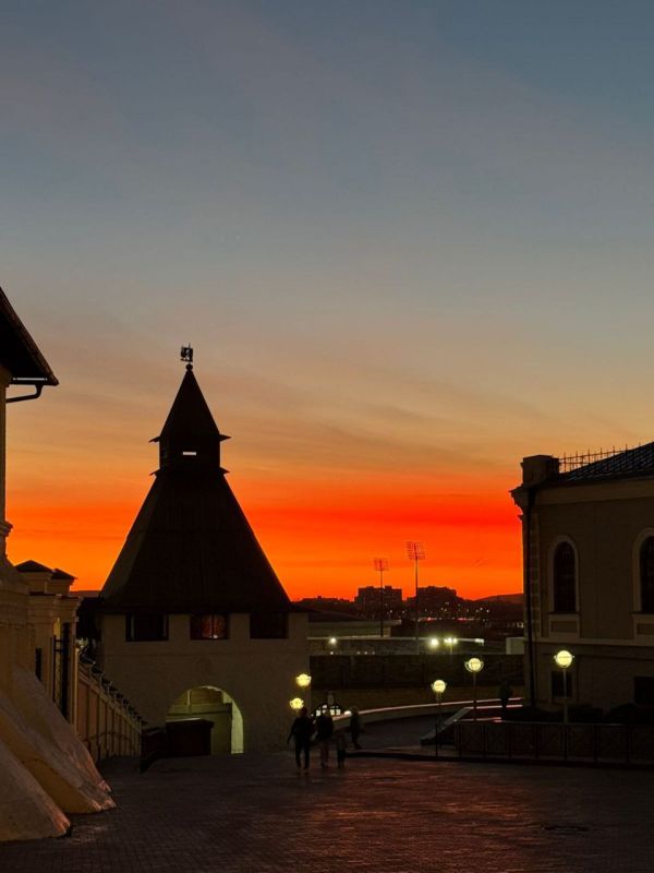 Добрый вечер, Татарстан! Херле кич, Татарстан!