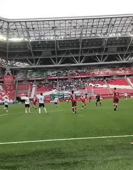 Игрок «Рубина» Далер Кузяев попал в больницу после матча с «Крыльями Советов»