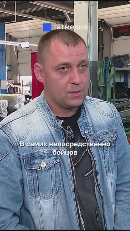 «Чтобы им было легче»: волонтер отдал свою машину бойцам СВО