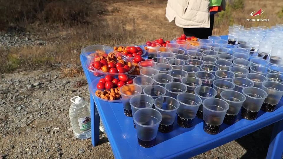 «Путь к звездам»: полумарафон на космодроме Восточный