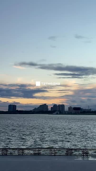 Два отеля у моста Миллениум в Казани планируют открыть до конца года