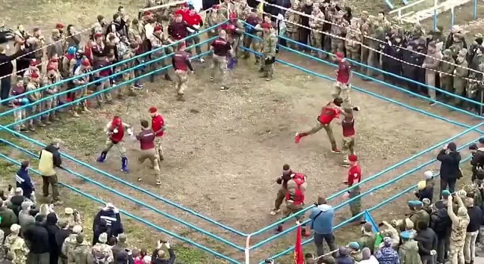 Роман Насонов: Полный видеообзор проходивших на базе 26 ооСпН (Казань) в пятницу, 3 октября 2025 г., квалификационных испытаний на право ношения Крапового Берета