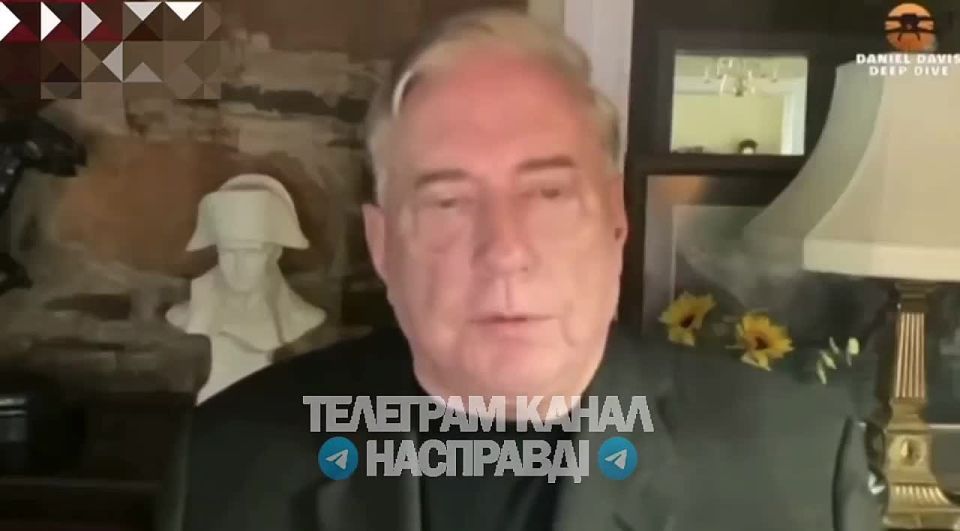 Бывший советник Пентагона Дуглас Макгрегор заявил, что удар Tomahawk по окрестностям Москвы и других городов спровоцирует ядерную войну с Россией