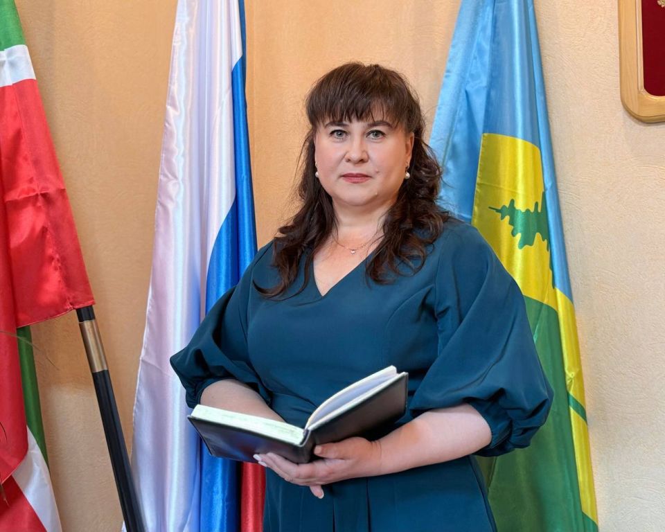 Сегодня, в День рождения Президента России, Нижнекамск принимает участие в марафоне «Служение»