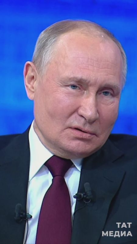 «В столице Татарстана сделали удивительный рывок в своём развитии. Казань, без всякого преувеличения, считаю одним из лучших городов Европы!» - Владимир Путин