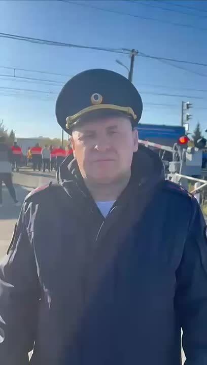 заместителя начальника Управления Госавтоинспекции МВД по Республике Татарстан Дамира Бикмухаметова