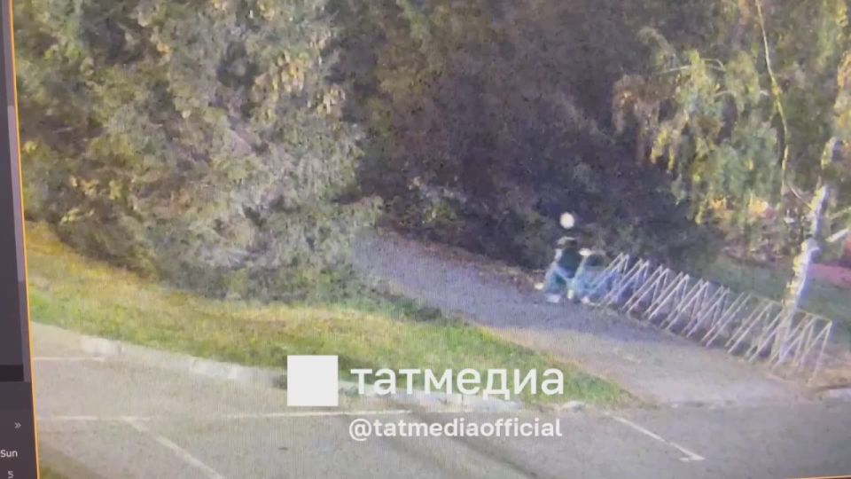 В ночь с 7 на 8 октября на парковке «Идел-Пресс» угнали служебный велосипед Татмедиа