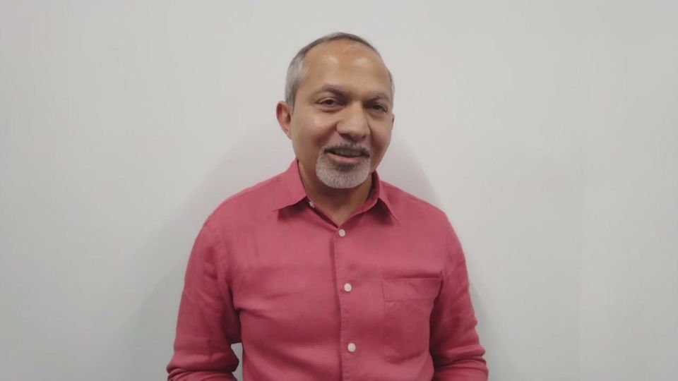 На бизнес-форуме «TIME: Россия – Индия»