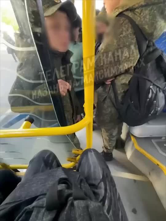 В Казани возбудили дело после высадки школьников из автобуса за неоплату проезда