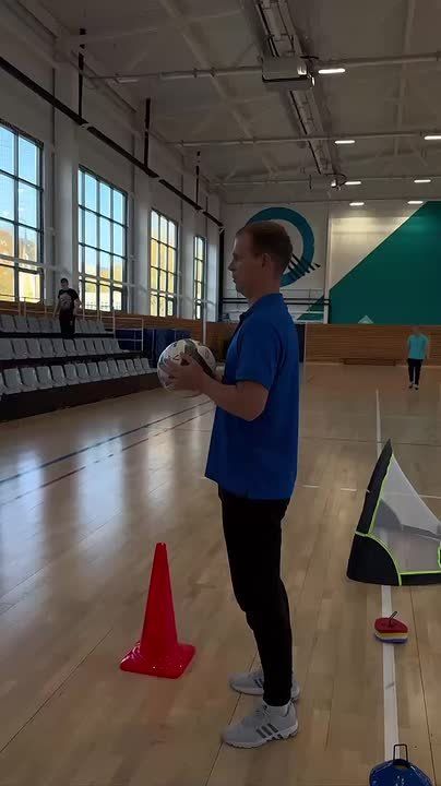 Фонд Михаила Сергачева «Сектор 98» открыл в Нижнекамске секцию по адаптивному футболу