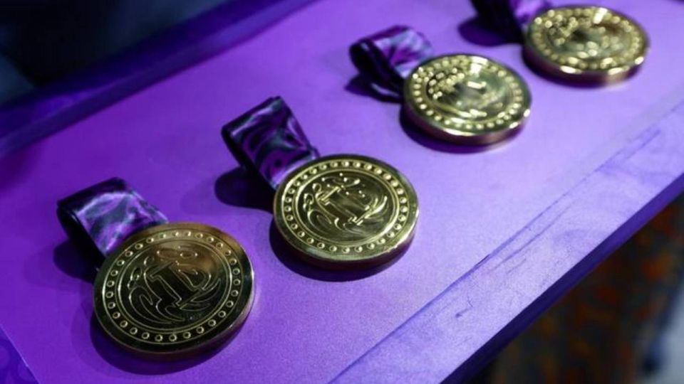 Спортсмены из Татарстана завоевали 34 медали на III Играх стран СНГ в Азербайджане