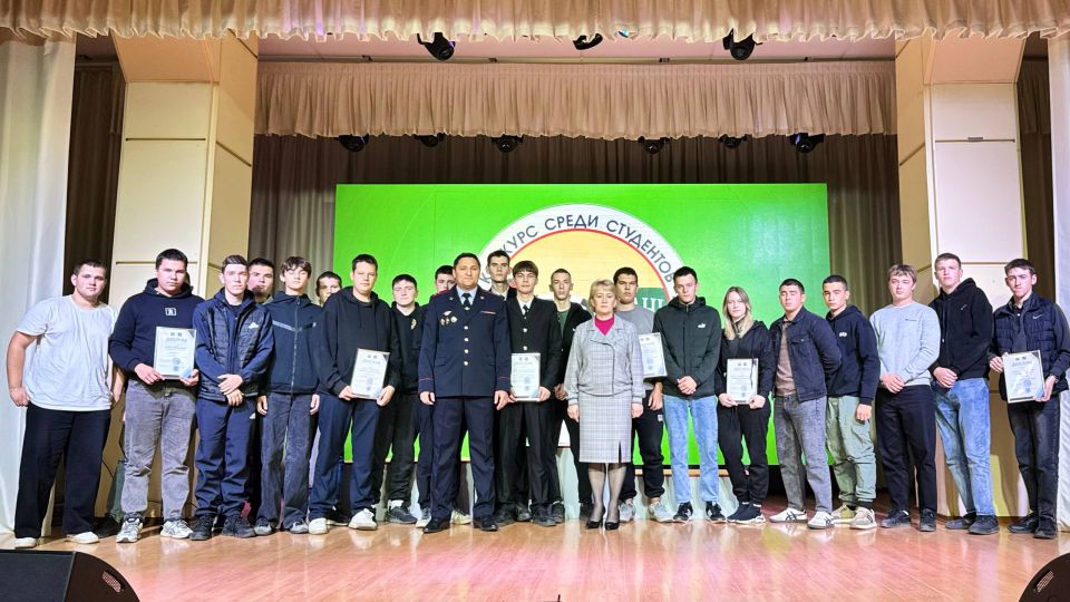 Завершился республиканский конкурс «Автосессия-2025»