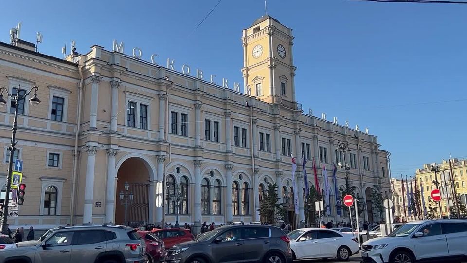 Сотрудниками транспортной полиции Санкт-Петербурга выявлен рецидивист на Московском вокзале