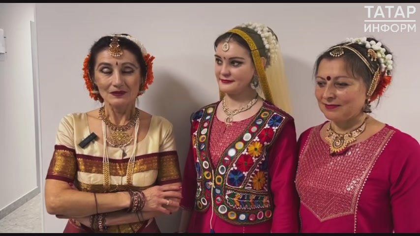 В Казани сегодня продолжает работу первый международный форум «TIME: Россия - Индия. Взаимная эффективность»