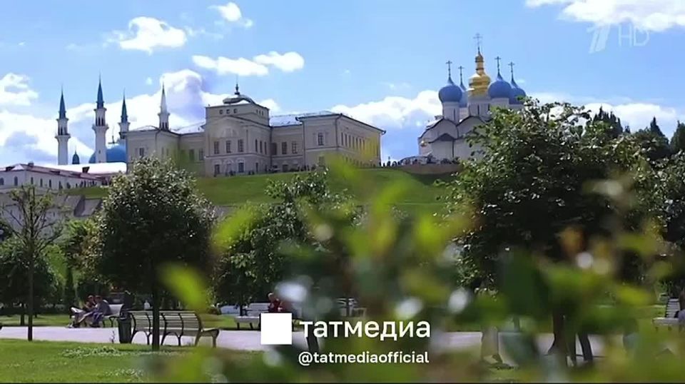 На Первом канале вышла программа про оперную певицу Аиду Гарифуллину
