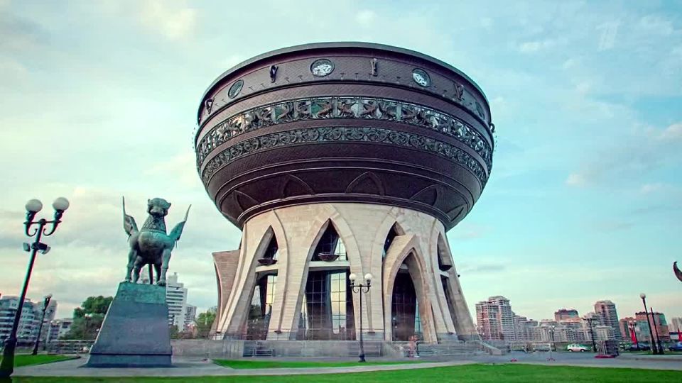 Героиня нового выпуска проекта «Вспомнить все» — Аида Гарифуллина