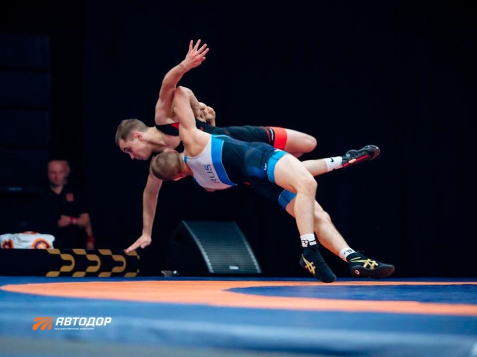 В Перми завершился всероссийский турнир по греко-римской борьбе за Кубок Автодора