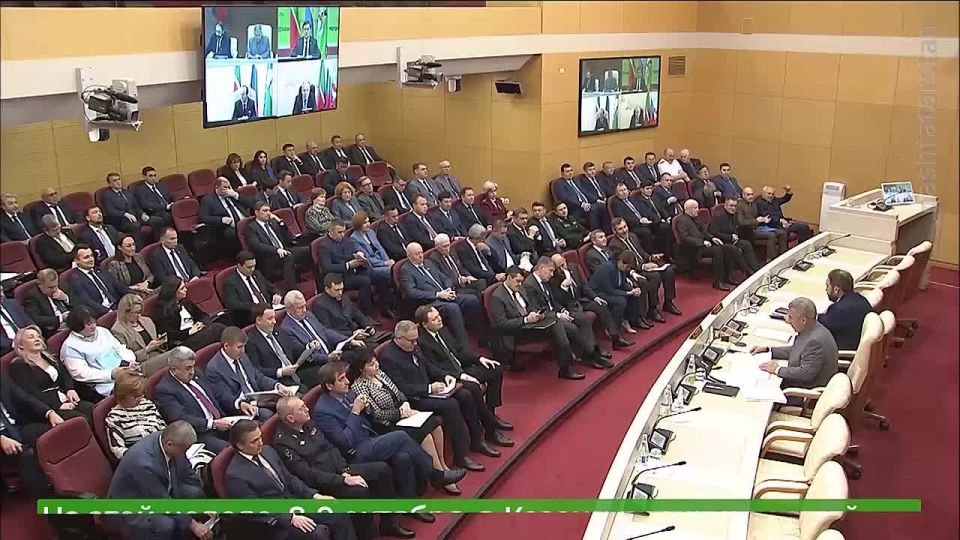 Рустам Минниханов подвел итоги форума «TIME: Россия – Индия. Взаимная эффективность»