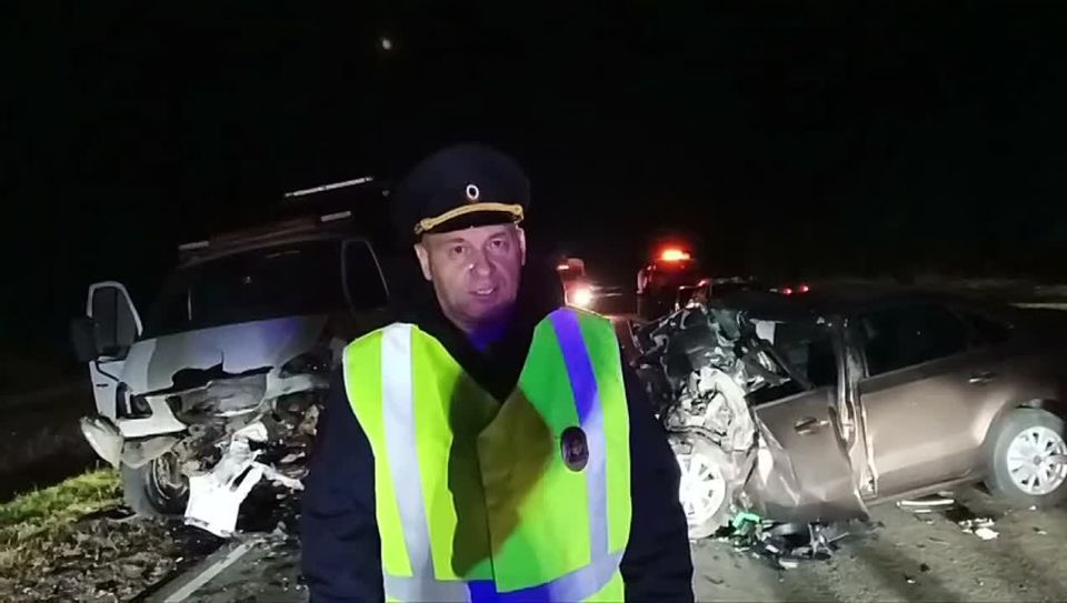 Заместитель начальника Управления Госавтоинспекции МВД по Республике Татарстан Дамир Бикмухаметов