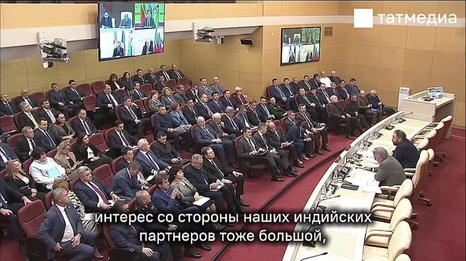 Первый бизнес-форум «TIME: Россия - Индия. Взаимная эффективность» собрал 3,5 тысячи участников