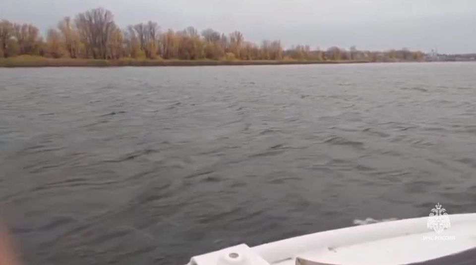 В ходе поисков у острова вблизи города Чистополь с поверхности воды в метре от берега извлечены тела 52-летнего мужчины и 38-летней женщины