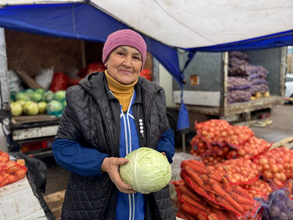 Нижнекамцев ждут на сельхозярмарках