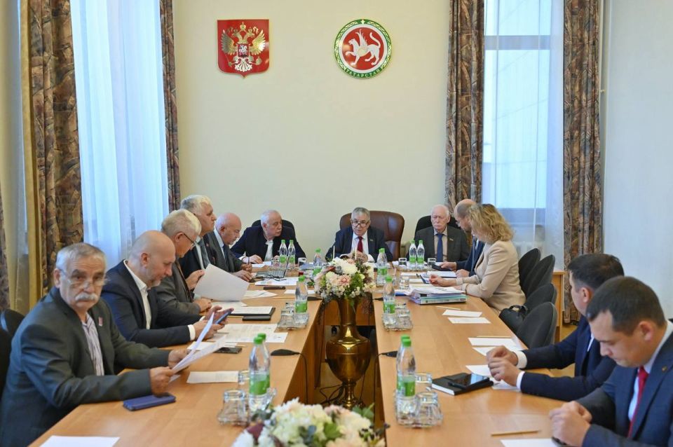 Более ста предложений подготовила фракция КПРФ к проекту бюджета-2026