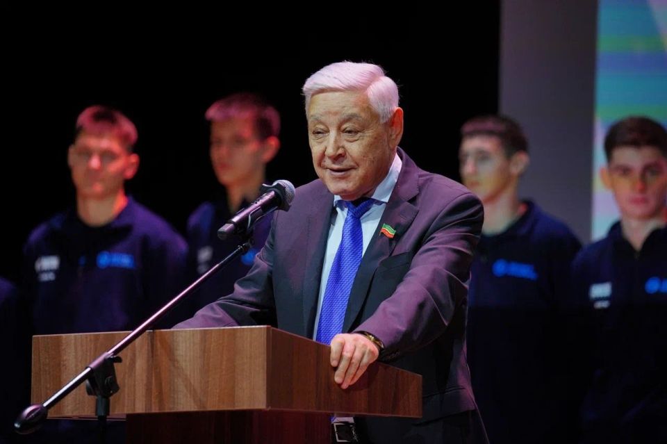 Перед стартом очередного волейбольного сезона провели встречу с болельщиками и презентацию игроков клуба «Зенит-Казань»