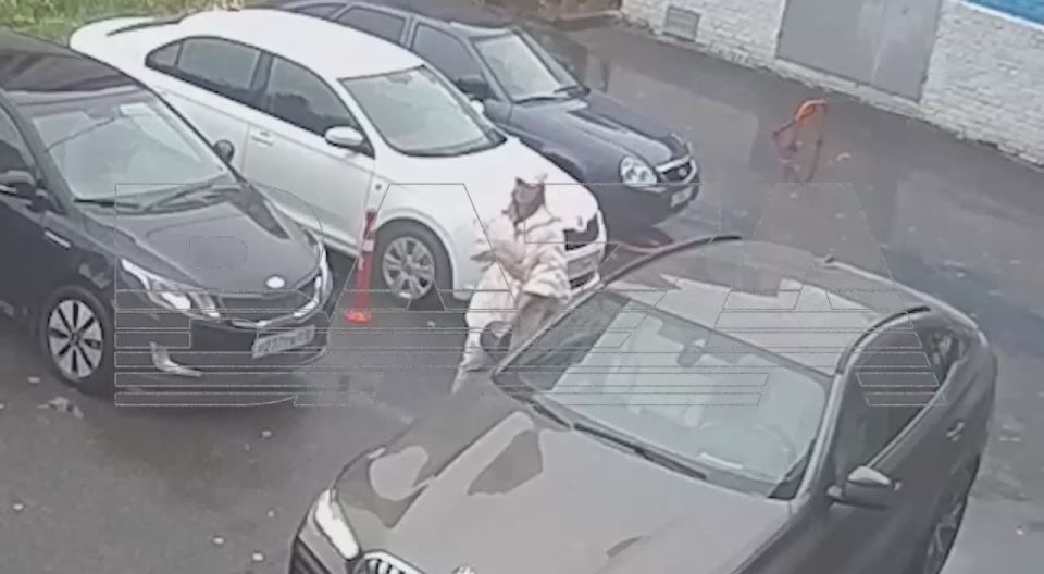 Сталкер на электровелосипеде напал с ножом на жену крупного казанского бизнесмена — та подвозила дочку в гимназию