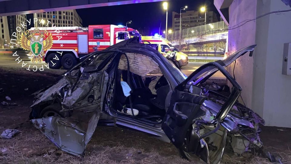 Фото с места происшествия