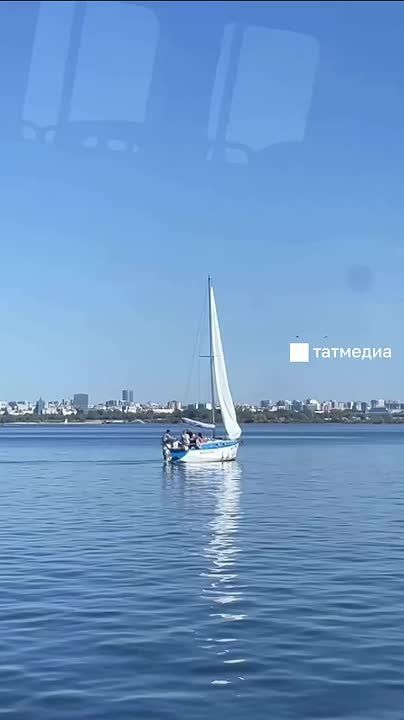 В АТОР предложили развить в Казани водные маршруты по городу, как в Москве