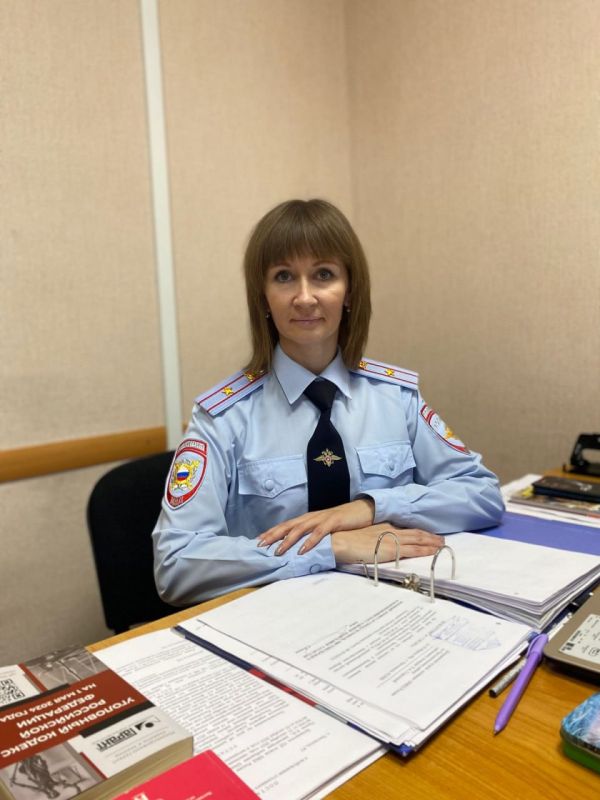 16 октября службе дознания в системе МВД России исполняется 33 года