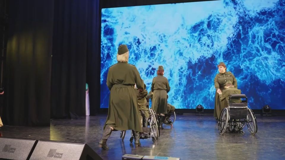 Время дарить зрителям тепло своих сердец