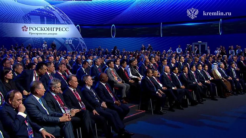 Путин рассказал о снижении добычи нефти в России