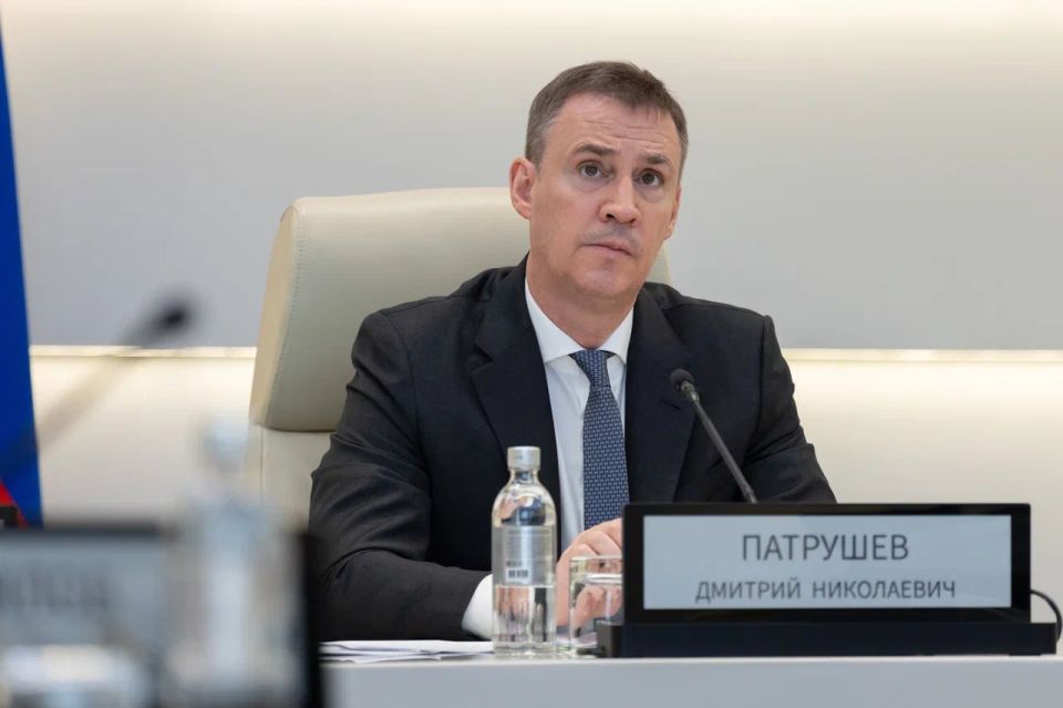 Дмитрий Патрушев: Доля эффективно функционирующих введенных очистных сооружений на Волге и Байкале достигла 30%