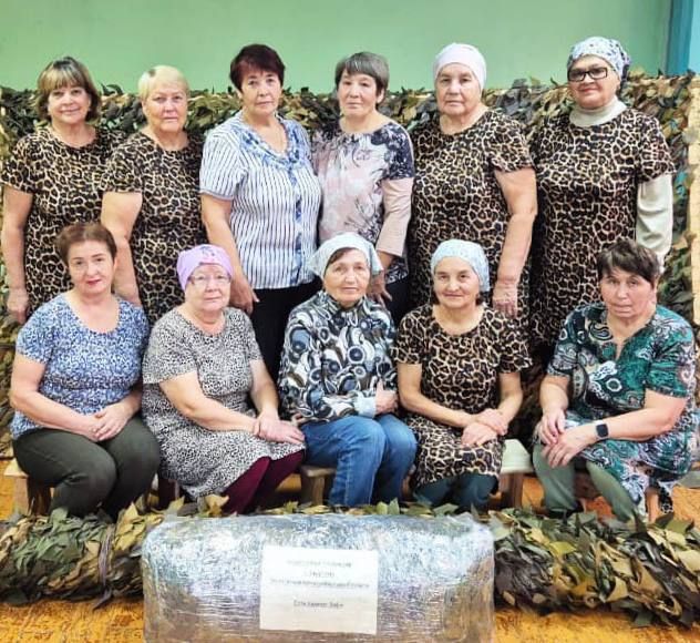 Татарстанцы продолжают заботиться о бойцах, находящихся в зоне проведения СВО