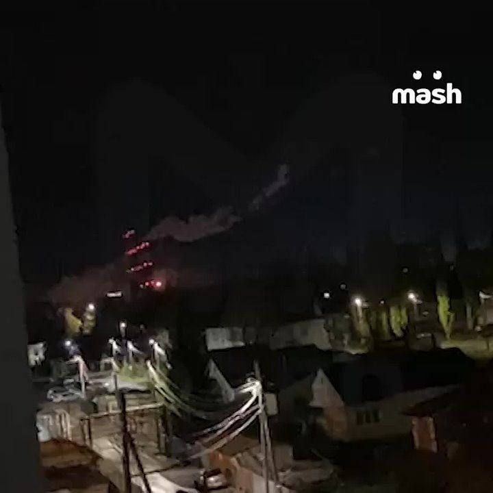 В результате аварии на производственном участке предприятия "Авангард" в Стерлитамаке пострадали восемь человек